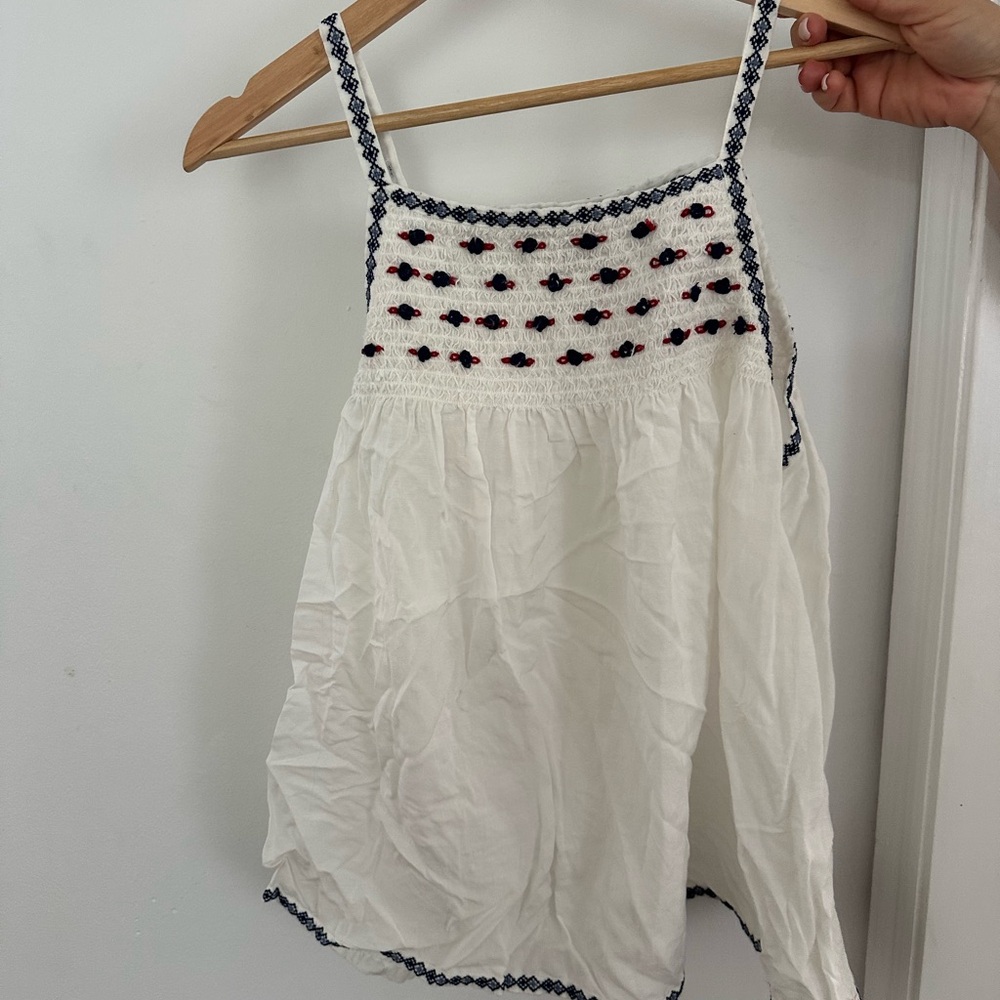 Pilcro by Anthropologie top
